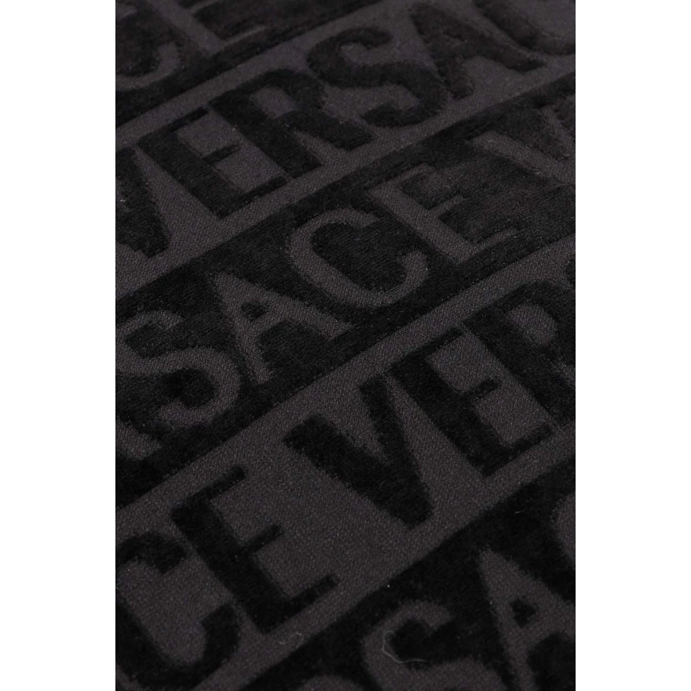 Versace Toebehoren Black Dames
