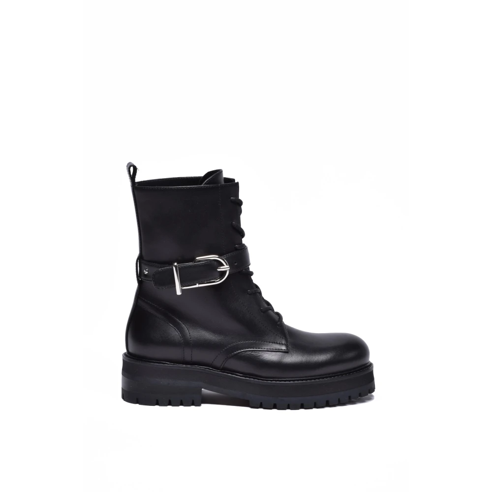 Shoes > Boots > Lace-up Boots - - Dondup - Modalova