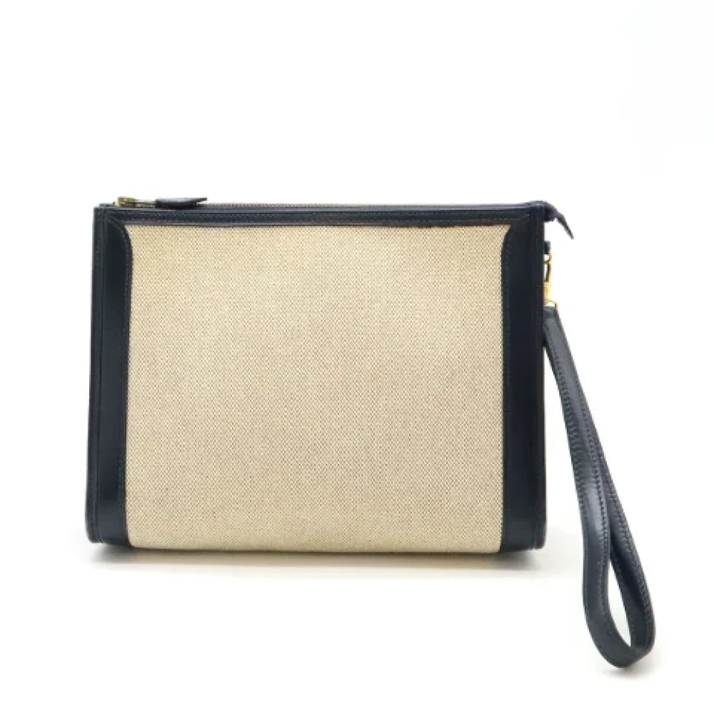 Pre-owned > Pre-owned Bags > Pre-owned Clutches - - Hermès Vintage - Modalova