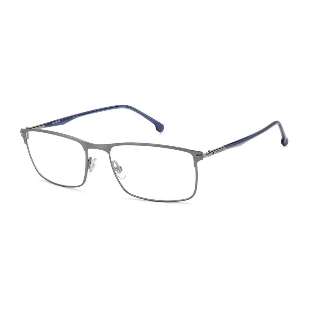 Carrera Men's Gray Glasses, One Size, Metal Grey Dial Watch