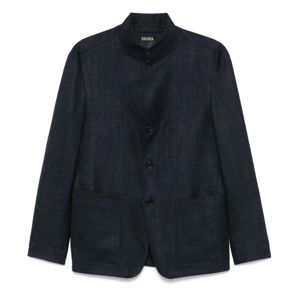 Jackets > Light Jackets - - Zegna - Modalova