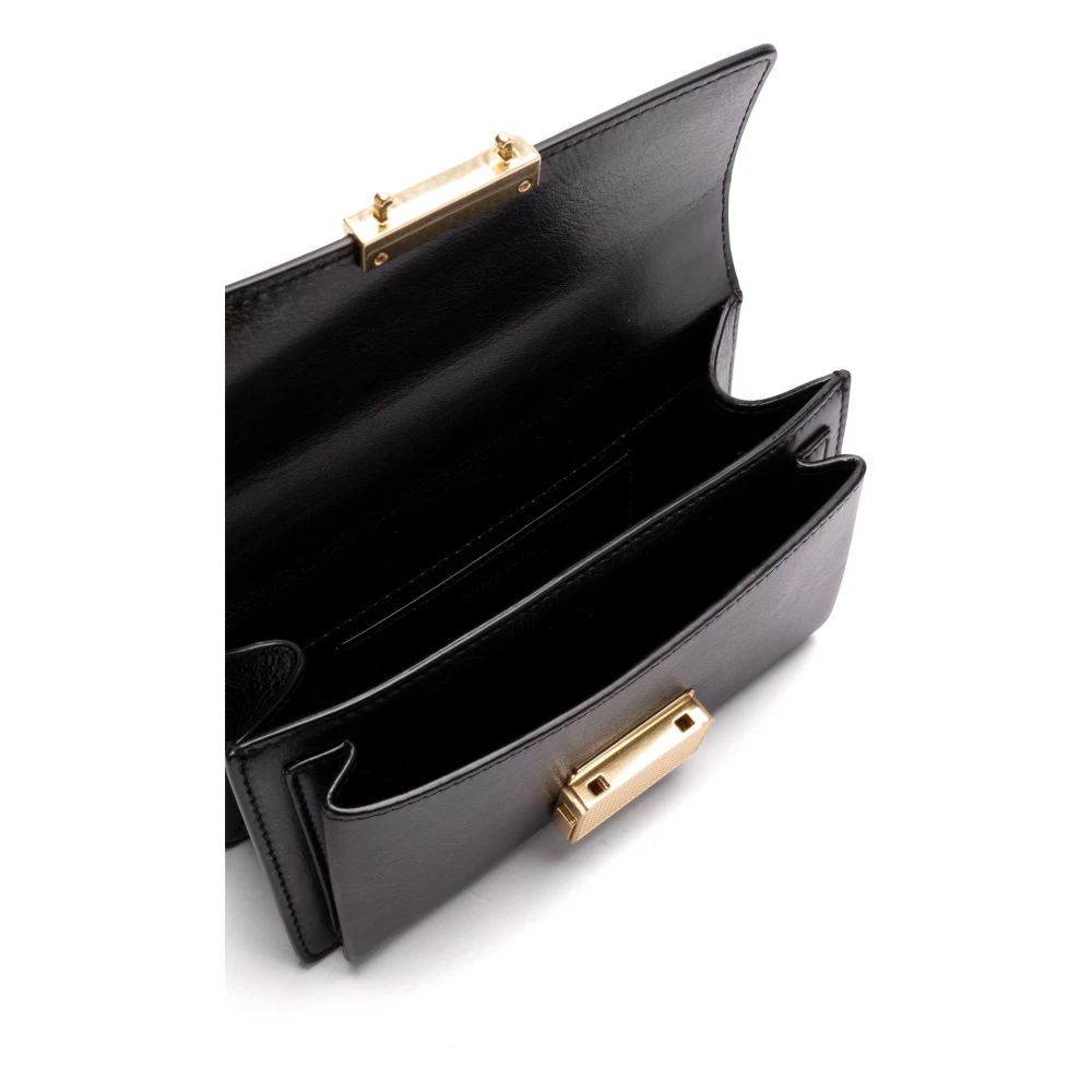 Golden Goose Venezia Small Bag Black Dames