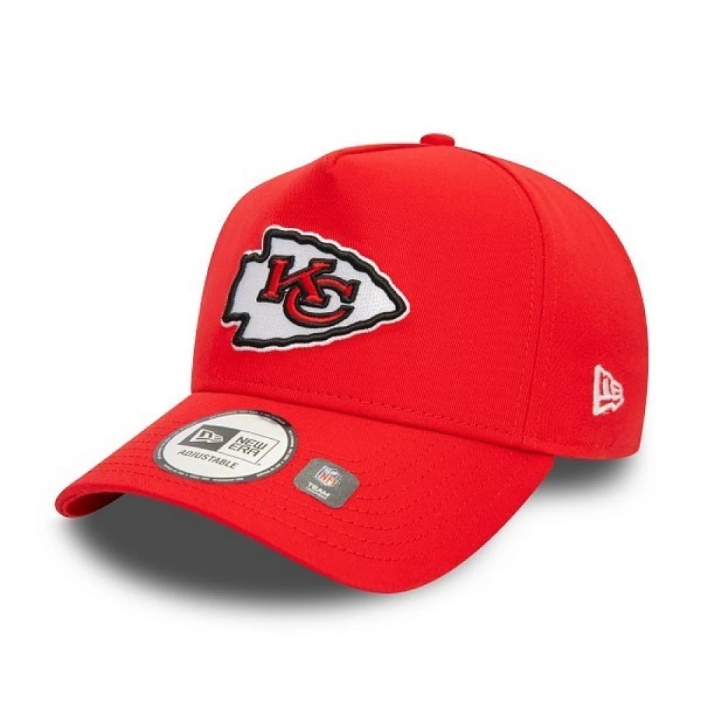 new era Rode Kansas City Chiefs NFL Pet Red Unisex