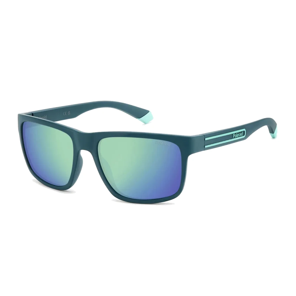 Polaroid Unisex Green Pld2157/S Pyw Sunglasses