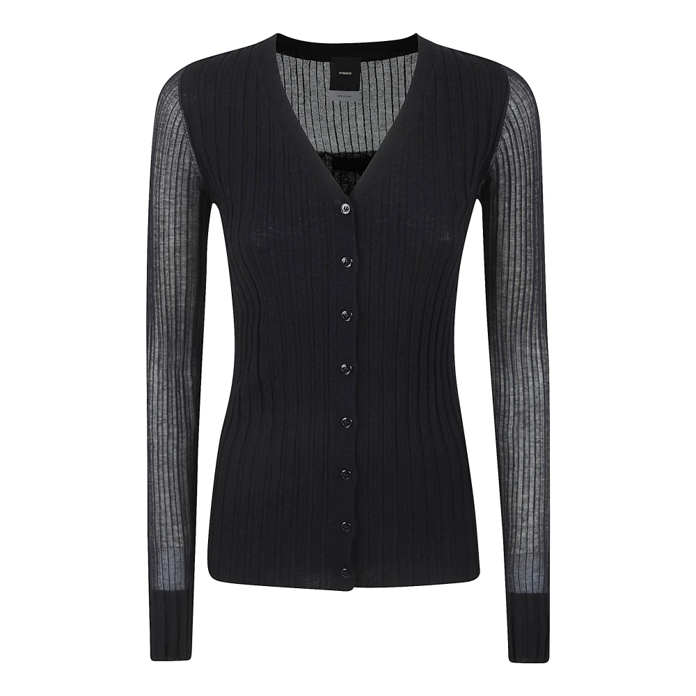 Pinko Donna Nero Cardigan