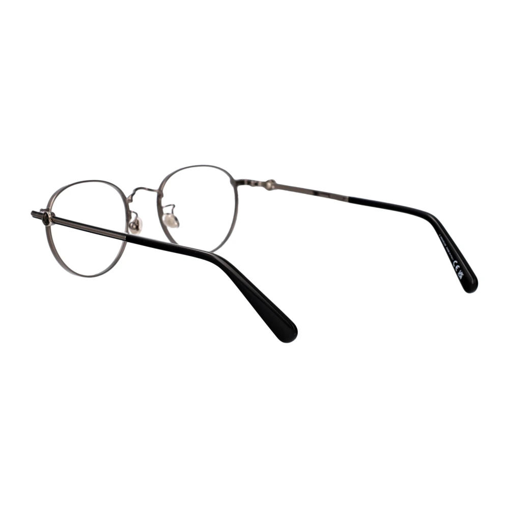 Moncler Stijlvolle Optische Ml5204 Zonnebril Gray Heren