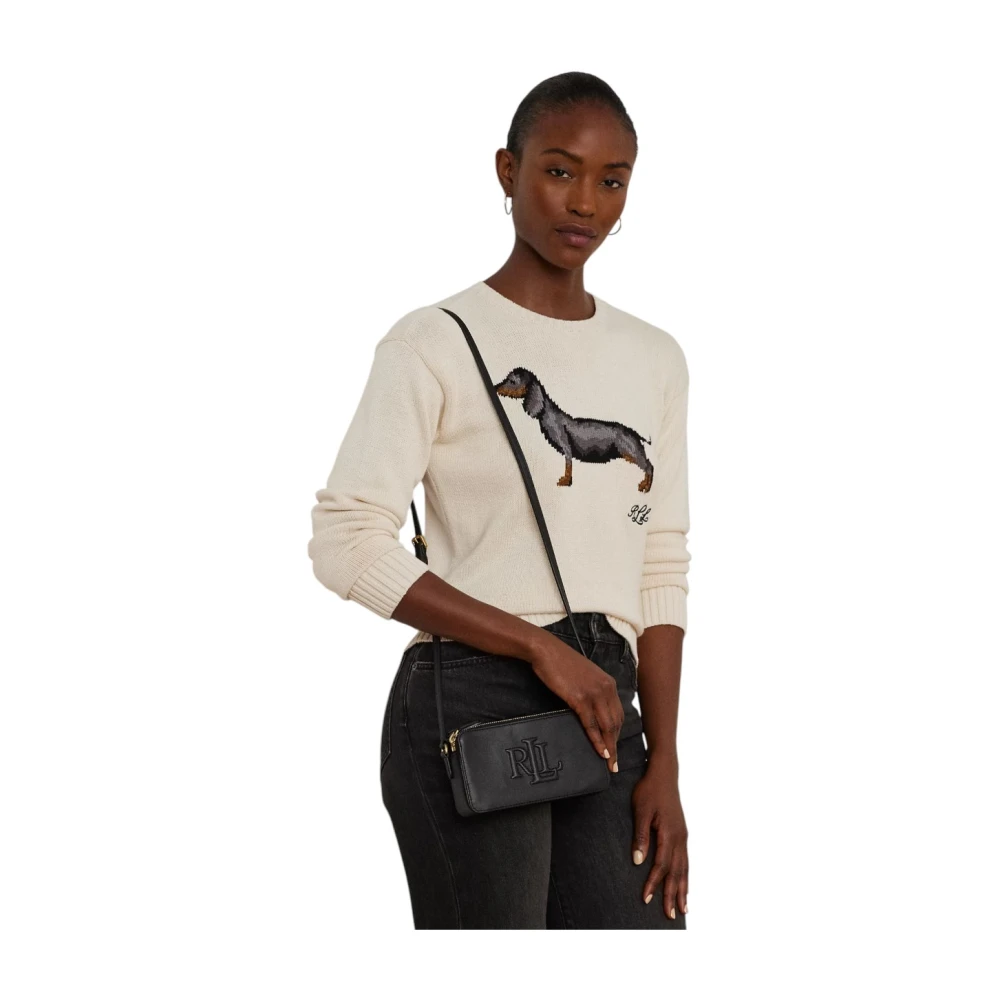 Ralph Lauren Borsa Crossbodytas Black Dames