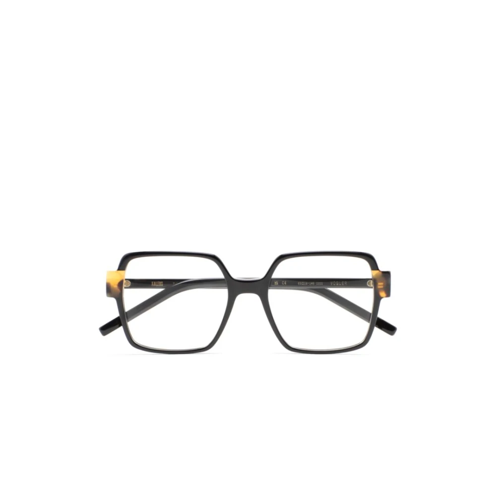 Kaleos Black Vogler - Unisex - Glasses - 53 Mm - Accessories