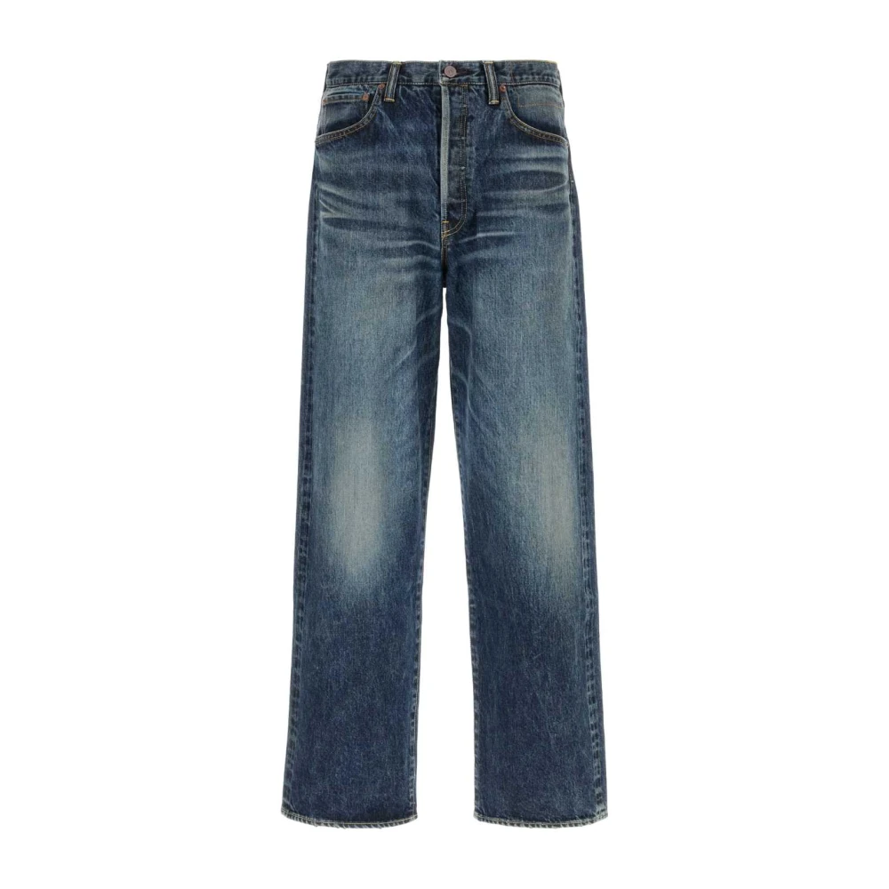 Jeans > Straight Jeans - - visvim - Modalova