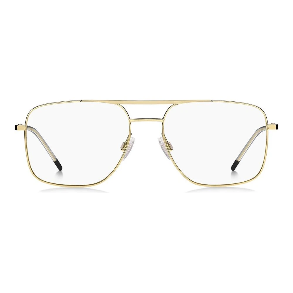 Hugo Men's Yellow Glasses, 55 Mm, Hg 1322 Sunglasses