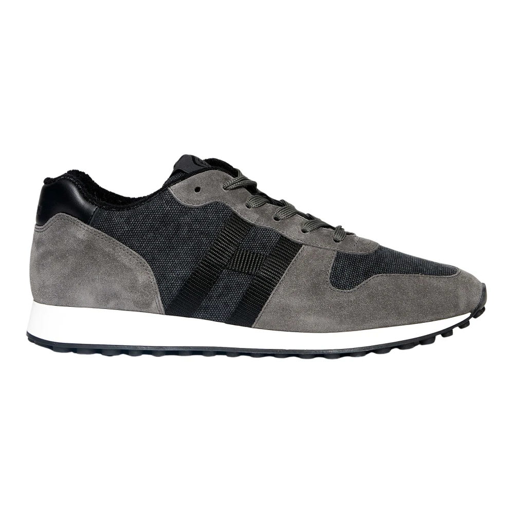 Hogan - Shoes > Sneakers - Black - Hogan - Modalova