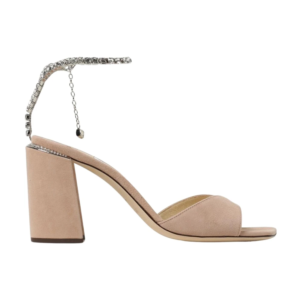 Shoes > Sandals > High Heel Sandals - - Jimmy Choo - Modalova