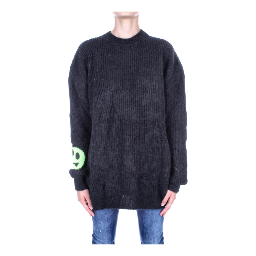 Knitwear > Round-neck Knitwear - - Barrow - Modalova