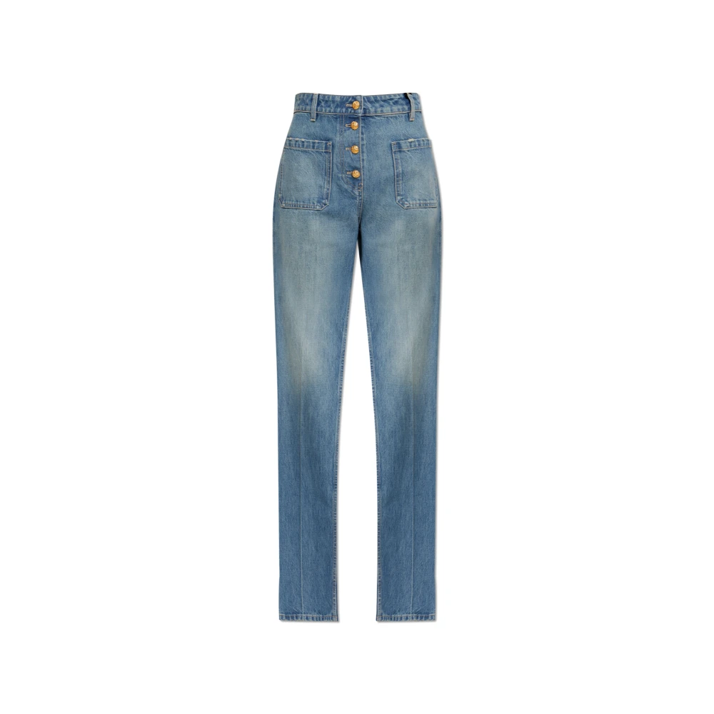 Valentino Garavani , Damen, Jeans, Blau, W27 