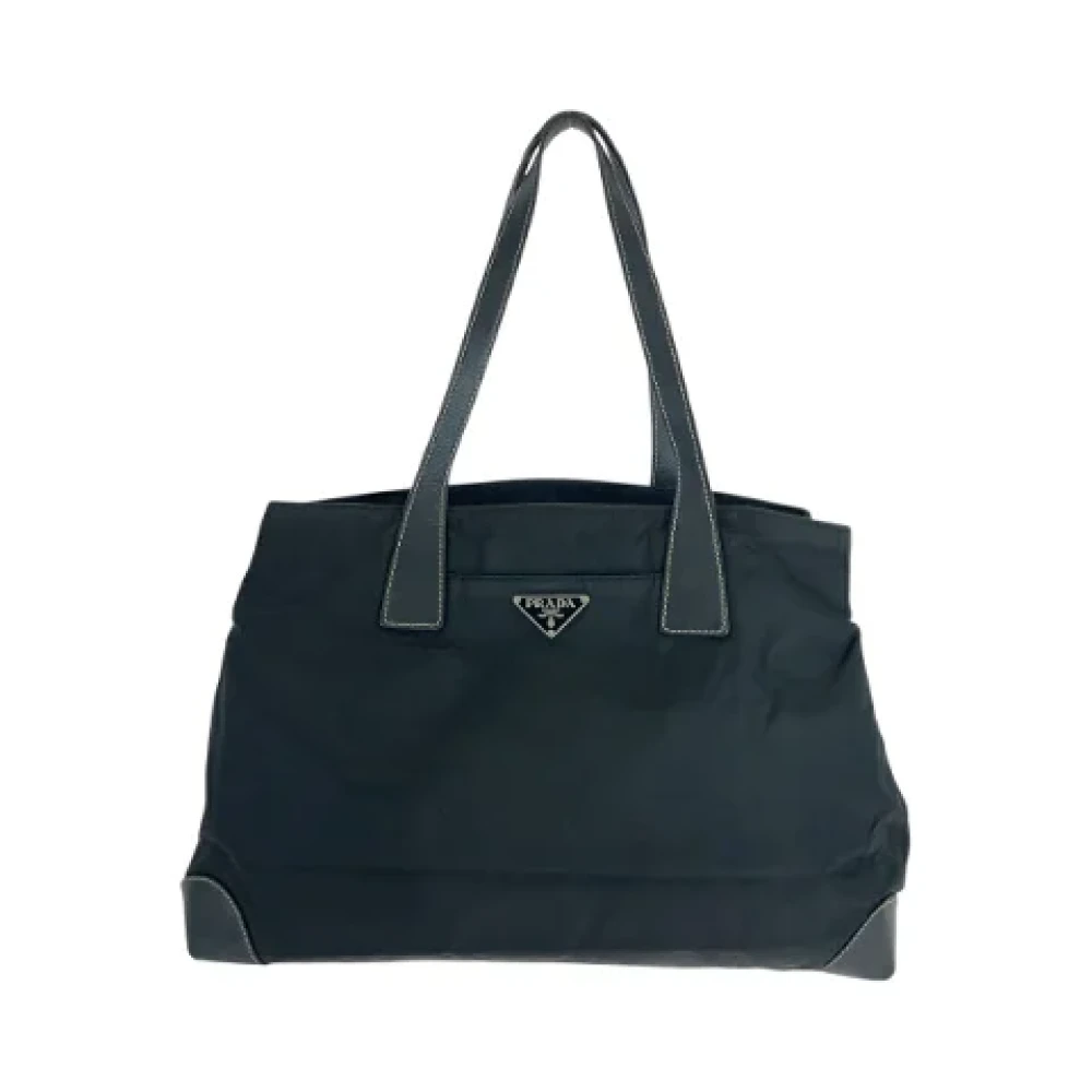 Pre-owned > Pre-owned Bags > Pre-owned Tote Bags - - Prada Vintage - Modalova