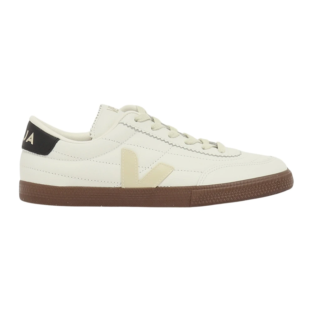 Veja Panenka Dames Schoenen Wit