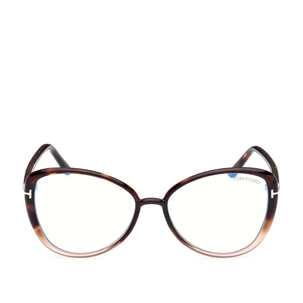 Tom Ford Ft5907-B Bril Brown Dames