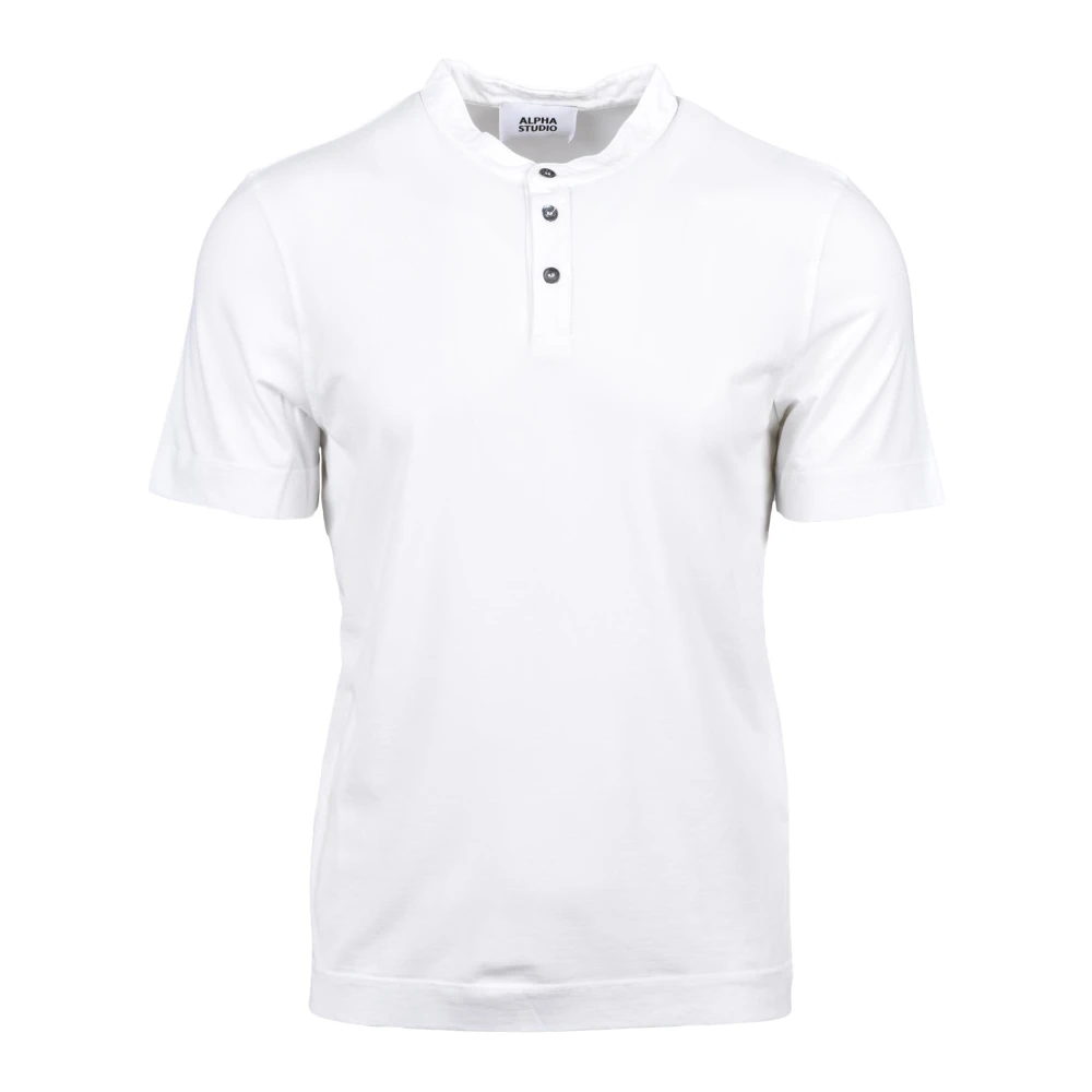 Tops > T-Shirts - - Alpha Studio - Modalova