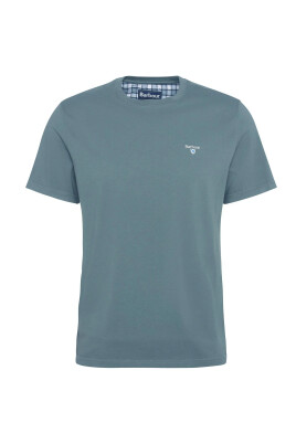 classic-t-shirt-with-tartan-details