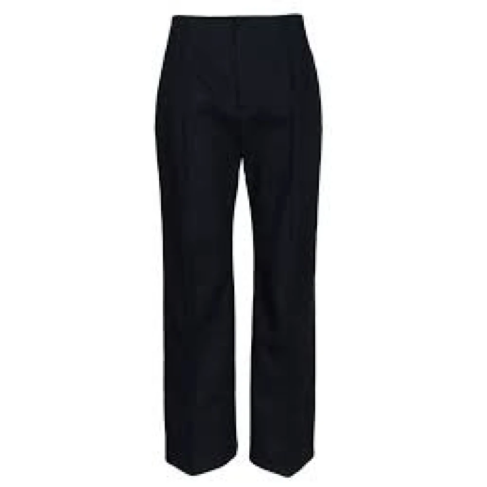 Trousers > Wide Trousers - - Bottega Veneta - Modalova