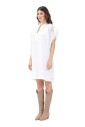 robe-courte-blanche-avec-col-mandarin