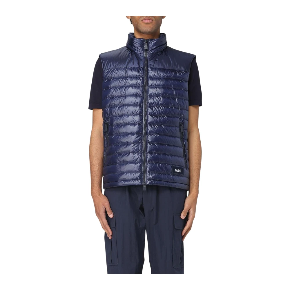 Add - Jackets > Vests - Blue - add - Modalova