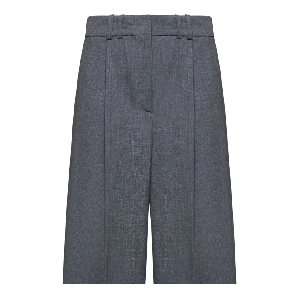 Kaos Stijlvolle Collectie Broeken Gray Dames