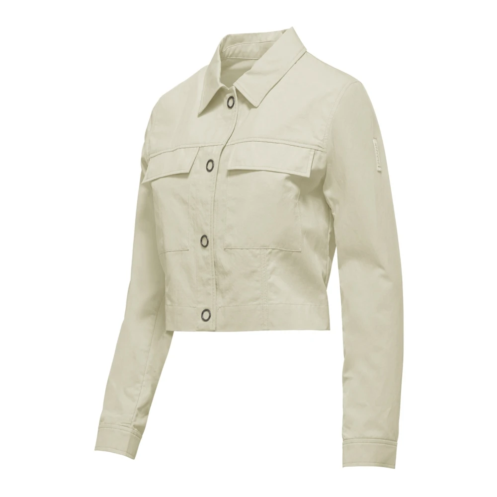 BomBoogie Light Jackets Beige Dames