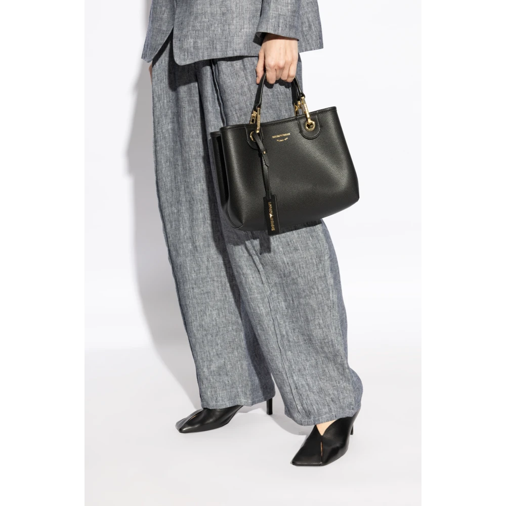 Emporio Armani Handtas Black Dames