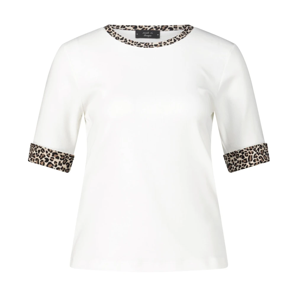 Tops > T-Shirts - - Marc Cain - Modalova