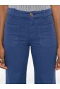 pantalon-large-bleu
