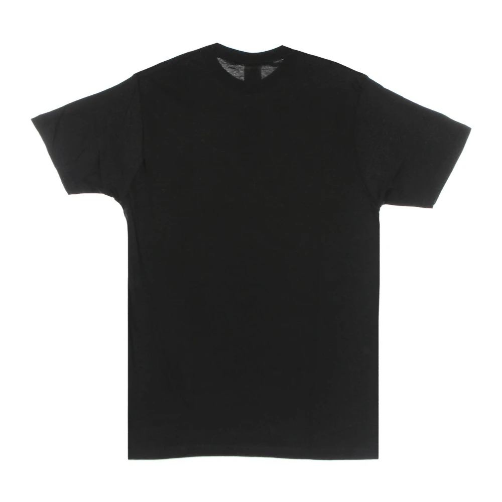 Ripndip Zwart Streetwear T-Shirt voor Mannen Black Heren