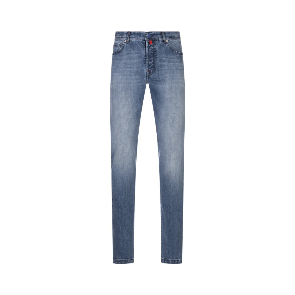 Jeans > Slim-fit Jeans - - Kiton - Modalova