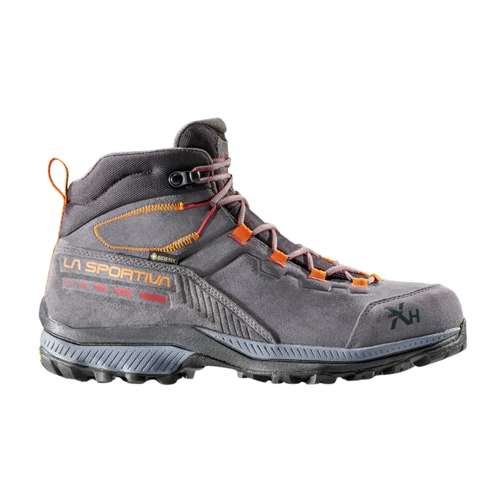 La Sportiva Men's Gray Stylish Trainers For Active Lifestyle Size 6