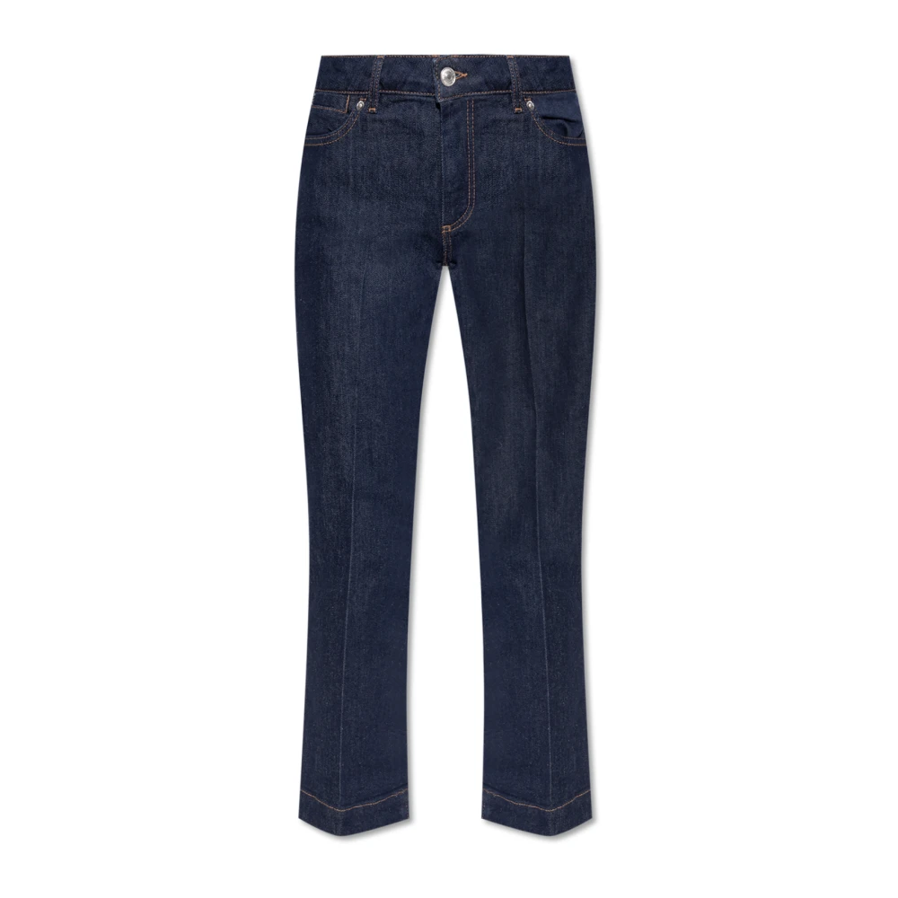 SPORTMAX Jeans Rekord Blue Dames