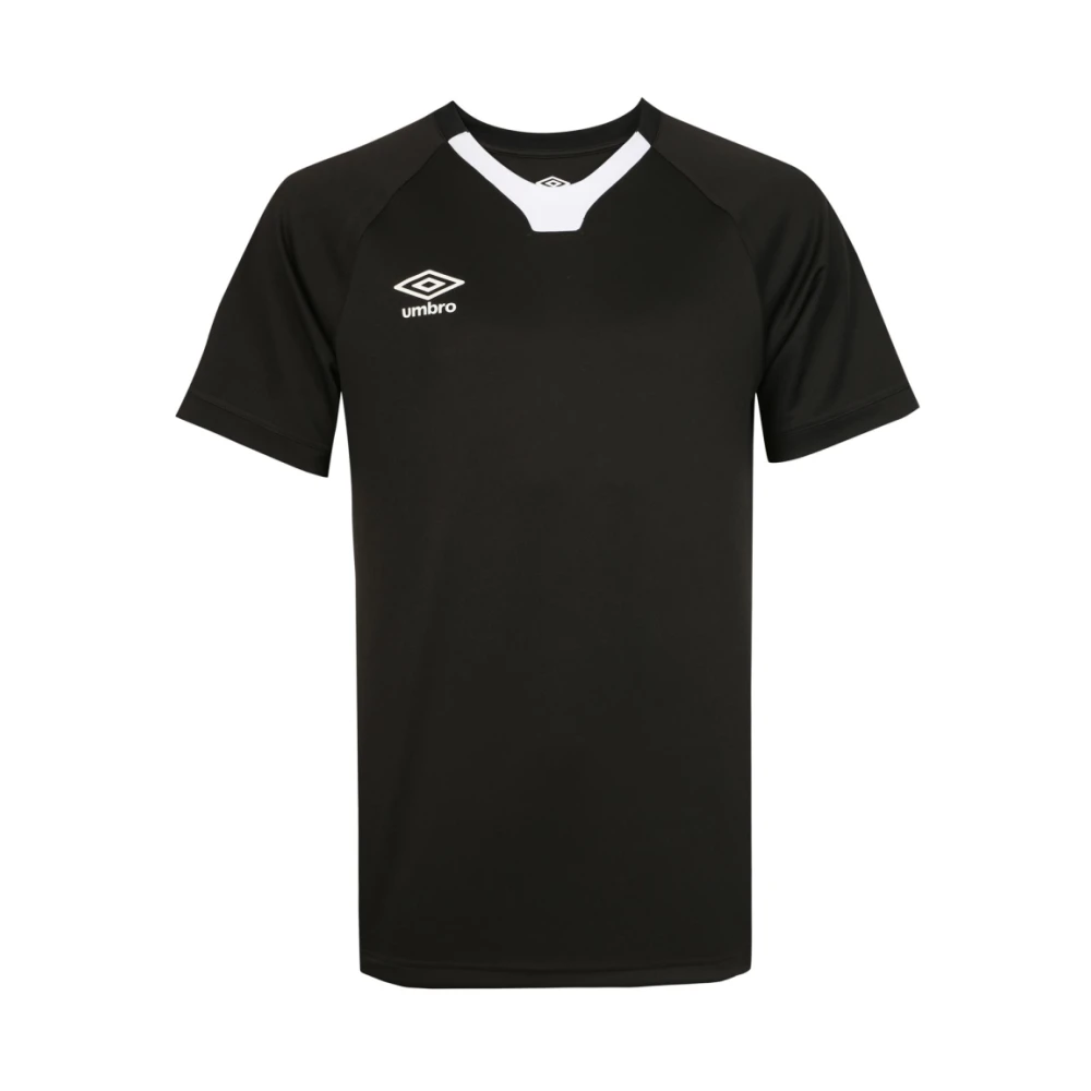Umbro Rugbyshirt Comfortabel en stijlvol Black Heren