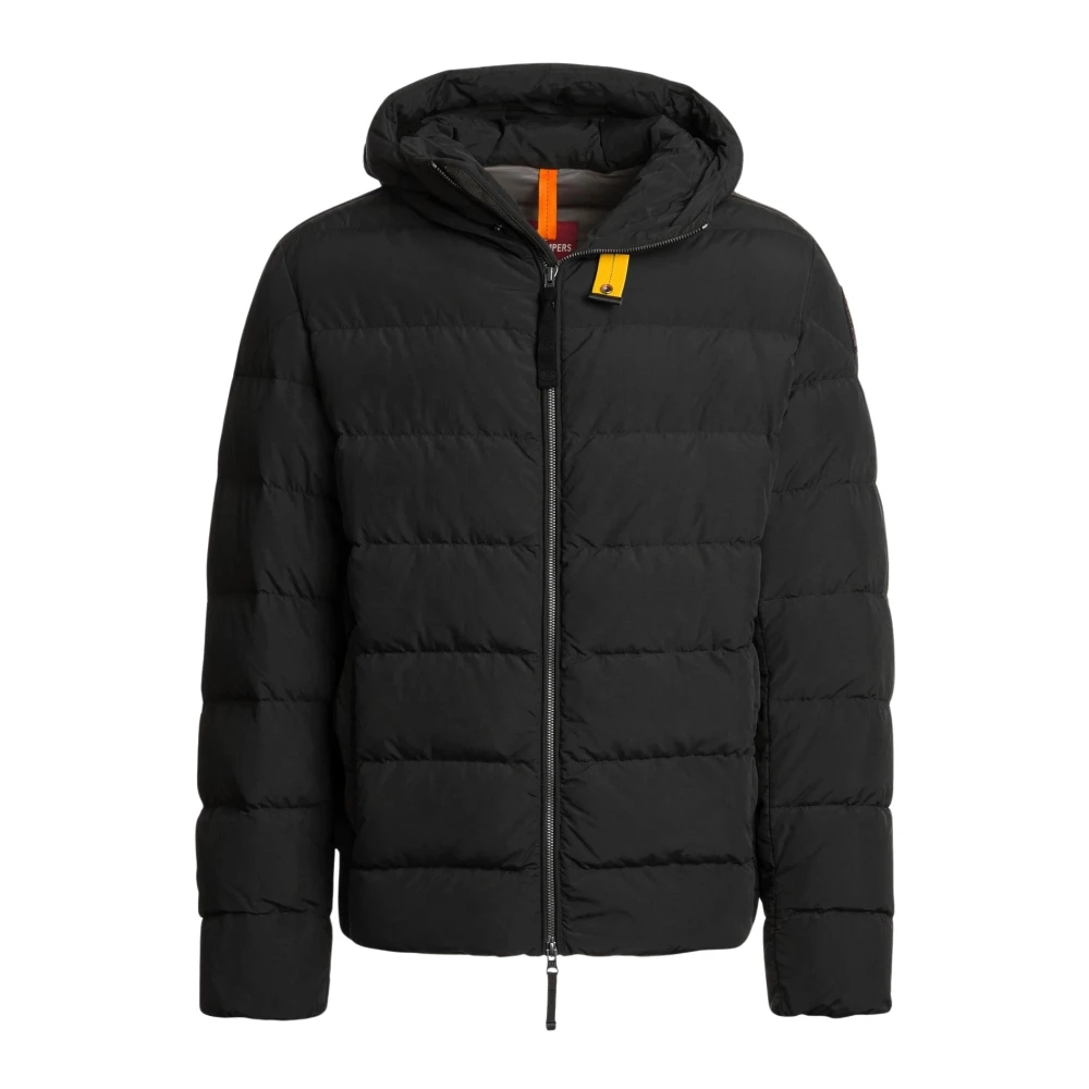 Parajumpers Uomo Nero Giacche, S, New,