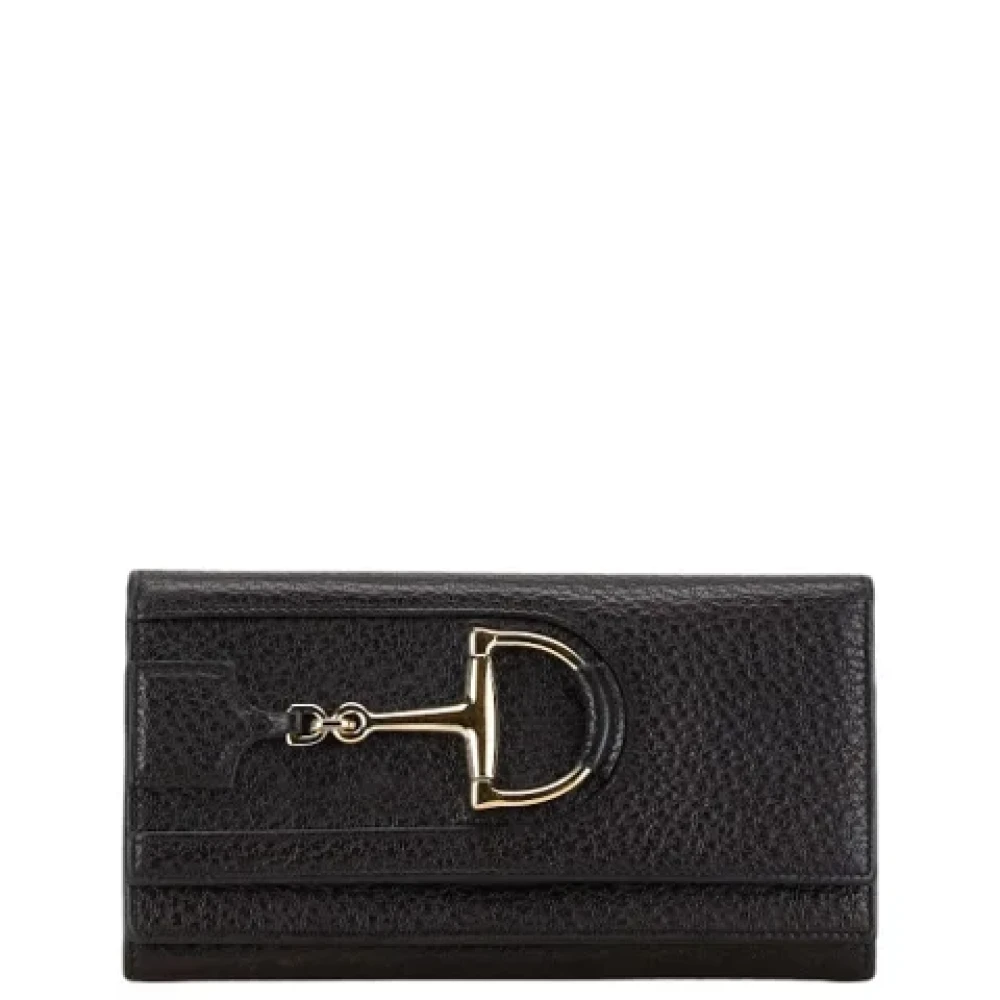 Pre-owned > Pre-owned Accessories > Pre-owned Wallets - - Gucci Vintage - Modalova