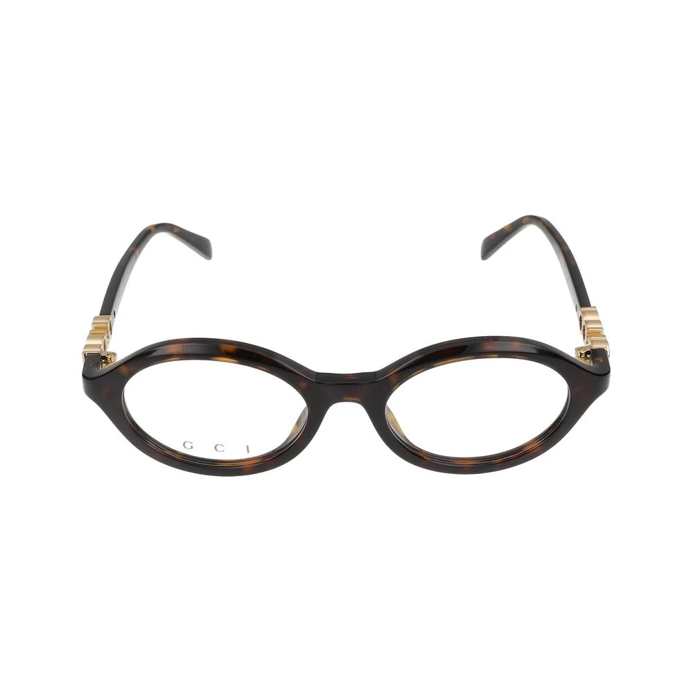 Gucci Women's Brown Glasses, 51 Mm, Gg2153o Eyeglasses