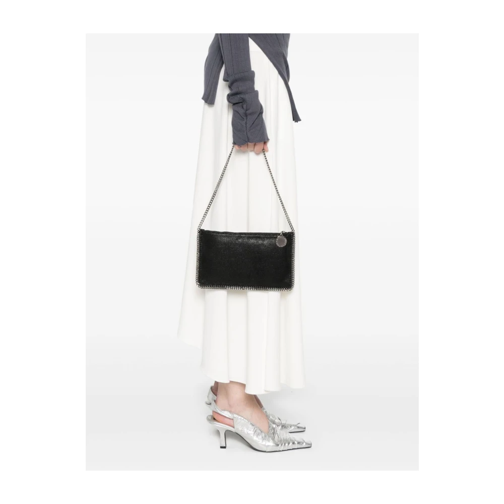 Stella Mccartney Zwarte Tassen Collectie Black Dames