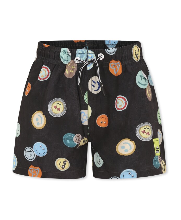 shorts-de-bain-avec-impression-de-sourire