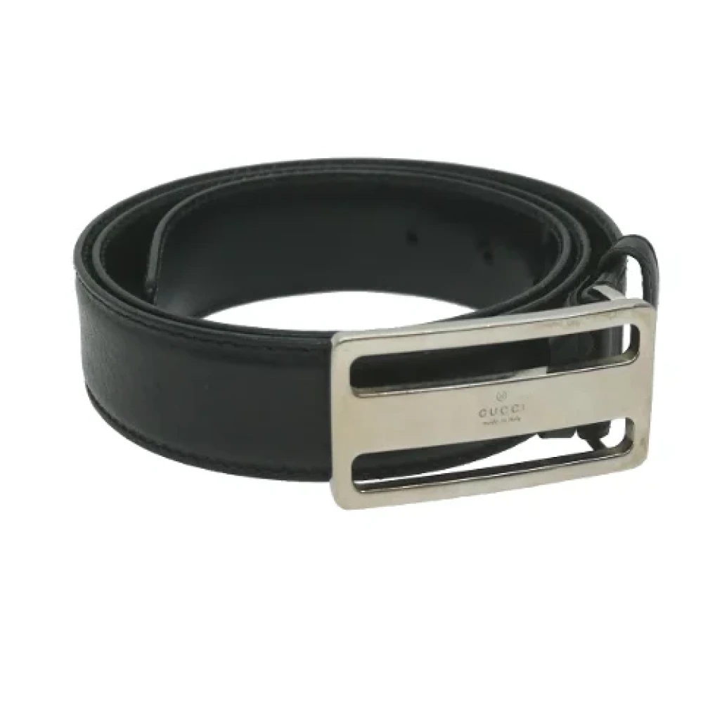 Pre-owned > Pre-owned Accessories > Pre-owned Belts - - Gucci Vintage - Modalova