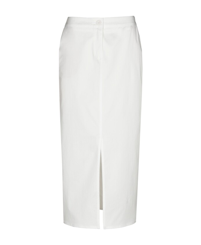 jupe-midi-blanche-en-coton