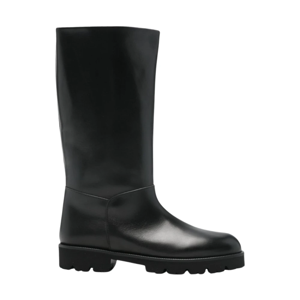 Dear Frances , High Boots, Female, Black, 3 Uk, Boots Black