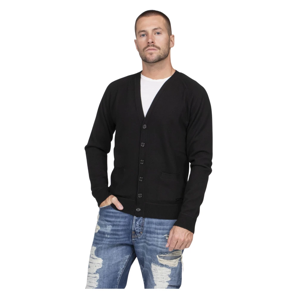 Knitwear > Cardigans - - Dsquared2 - Modalova