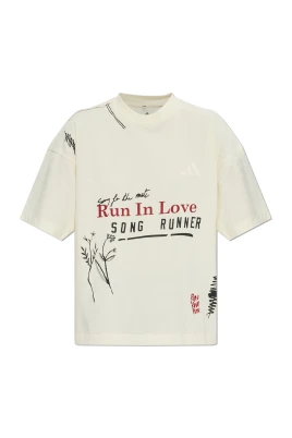 Running x Song For The Mute T-Shirt
