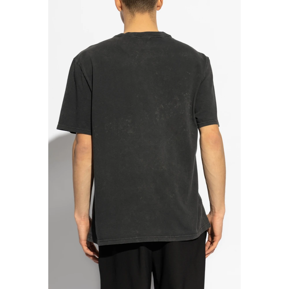Isabel marant T-shirt Hugo Gray Heren