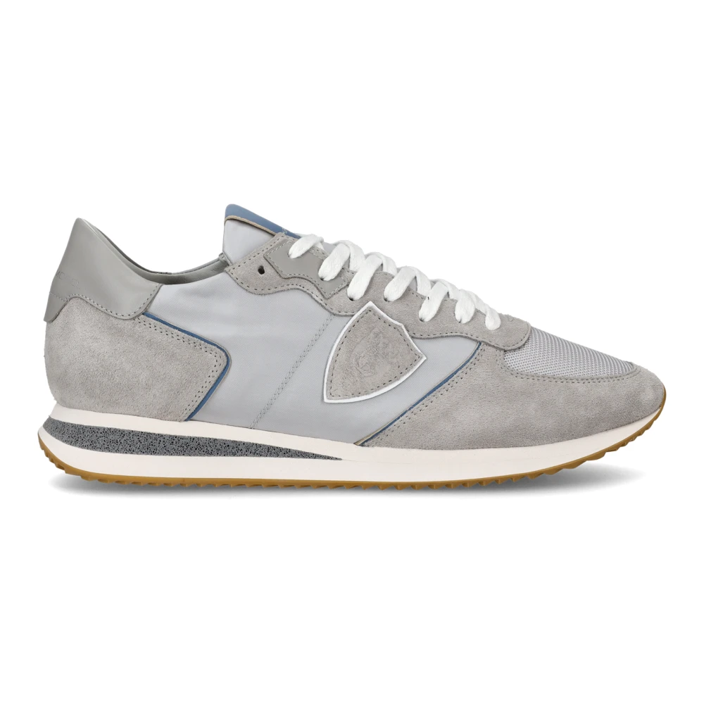 Philippe Model Trpx Running Sneakers Heren Schoenen Grijs