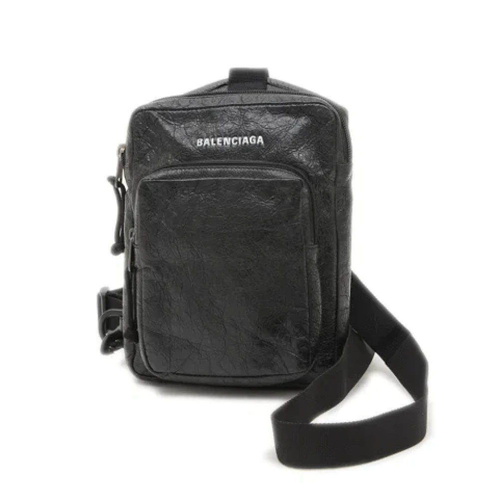 Pre-owned > Pre-owned Bags > Pre-owned Cross Body Bags - - Balenciaga Vintage - Modalova