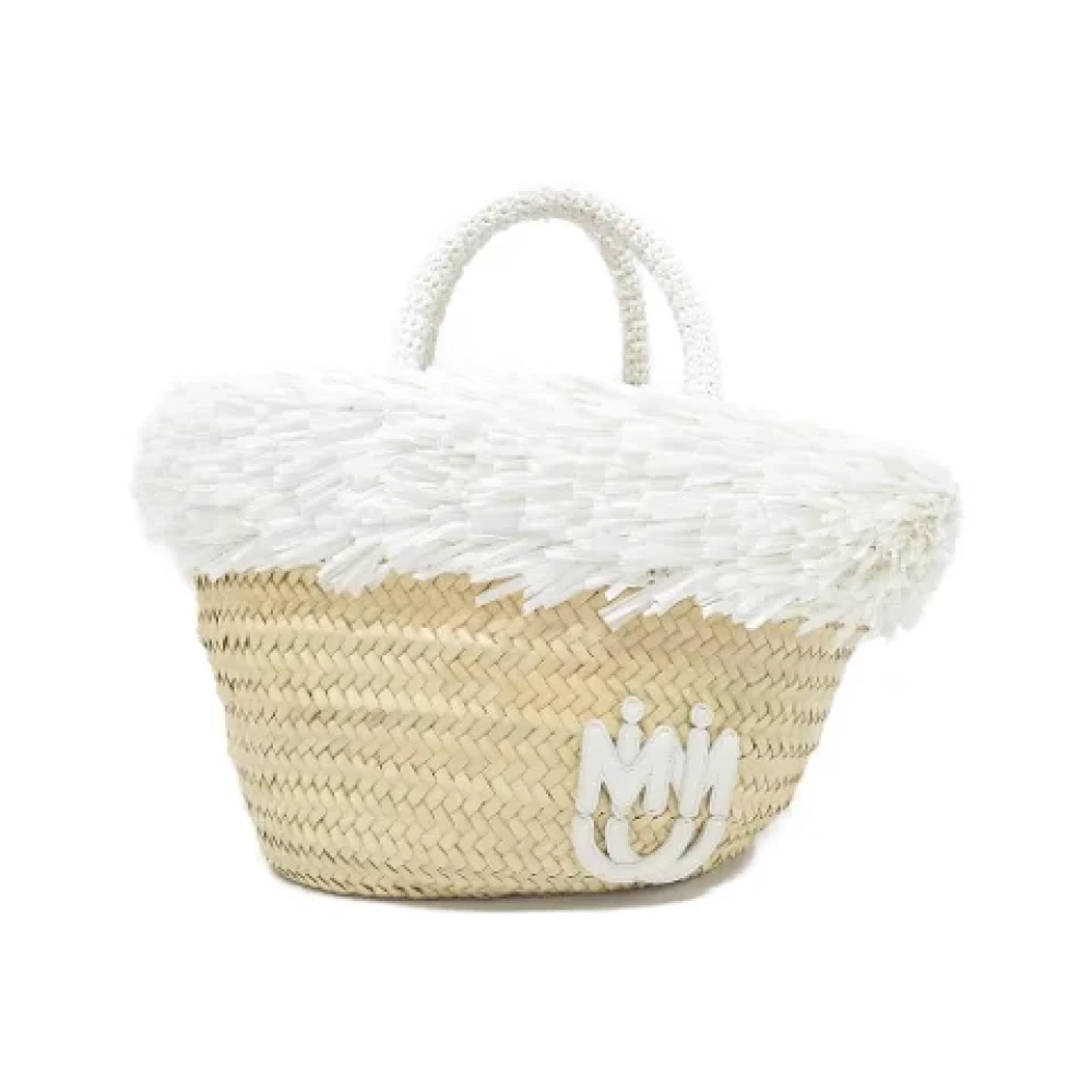 Pre-owned > Pre-owned Bags > Pre-owned Handbags - - Miu Miu Pre-owned - Modalova